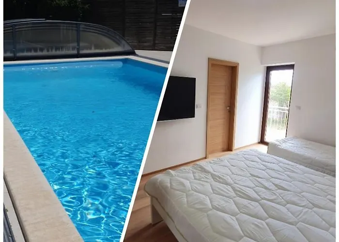 Villa Vetta, Sea, Nature, Pool & Relax