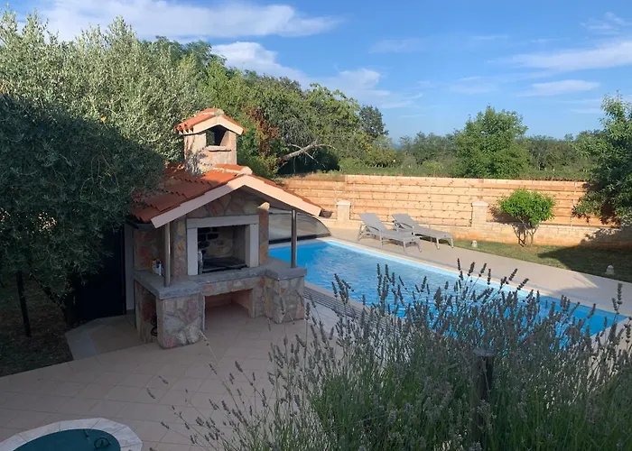 Villa Vetta, Sea, Nature, Pool & Relax