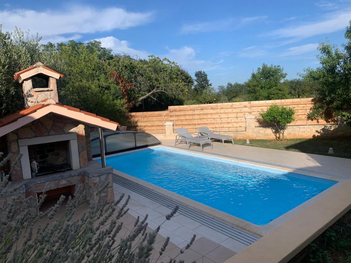 Vetta, Sea, Nature, Pool & Relax Barban