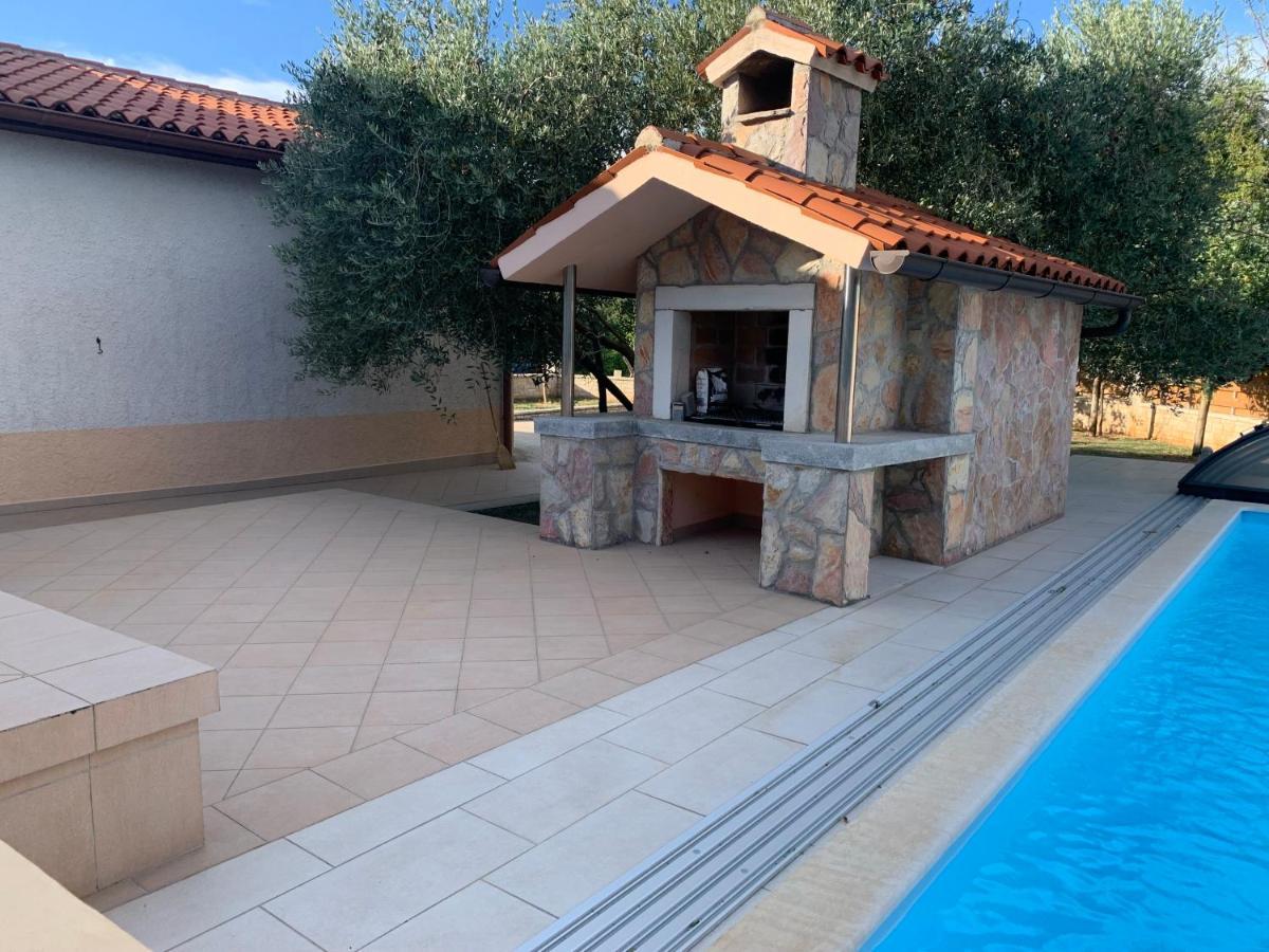 Willa Vetta, Sea, Nature, Pool & Relax Barban